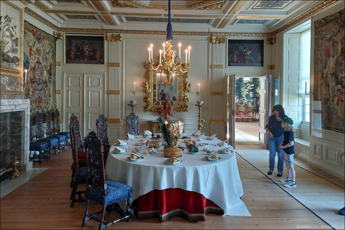 Paleis Het Loo Apeldoorn museum
