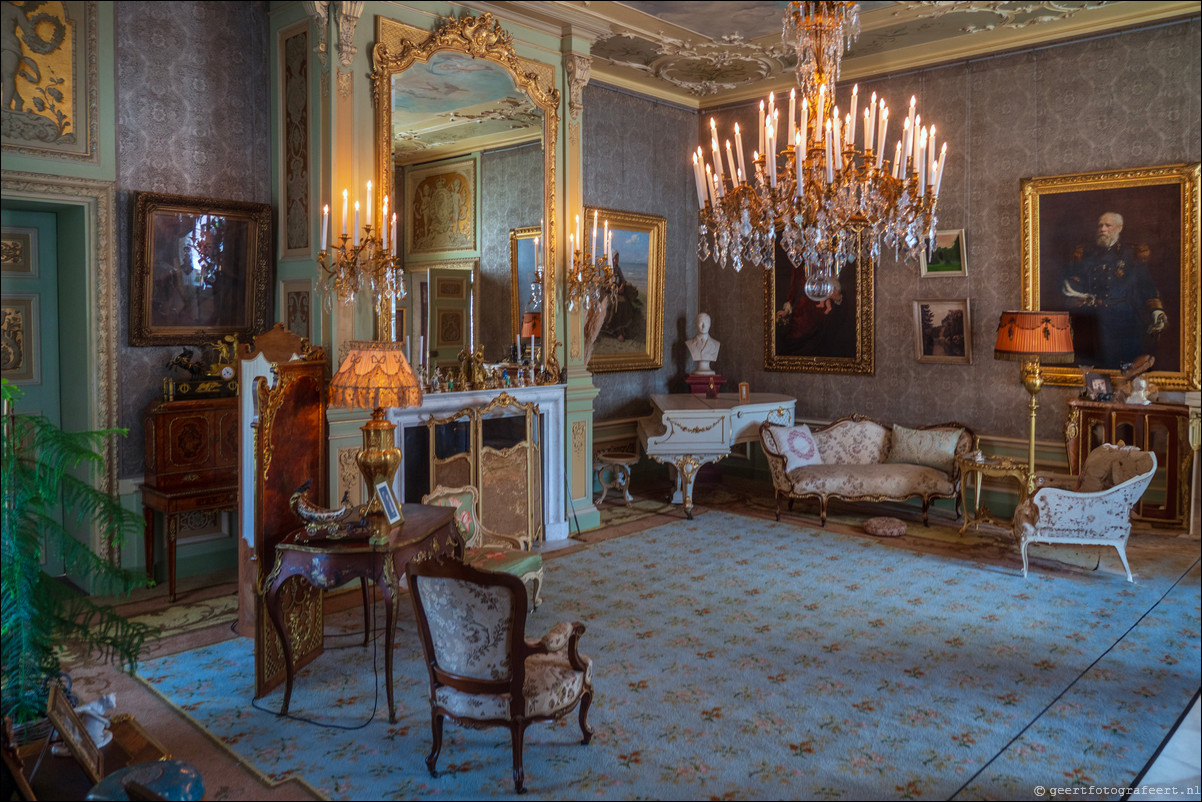 Paleis Het Loo Apeldoorn museum