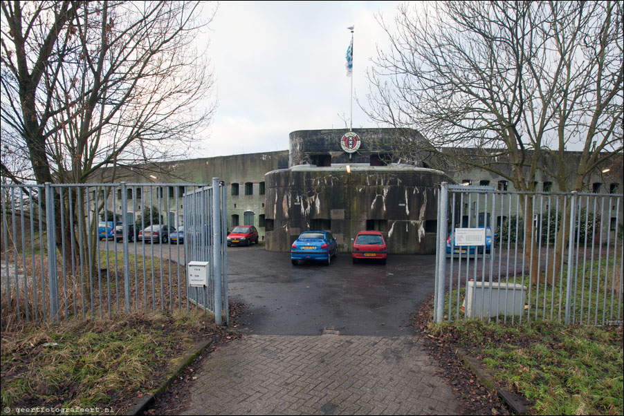fort bij hoofddorp