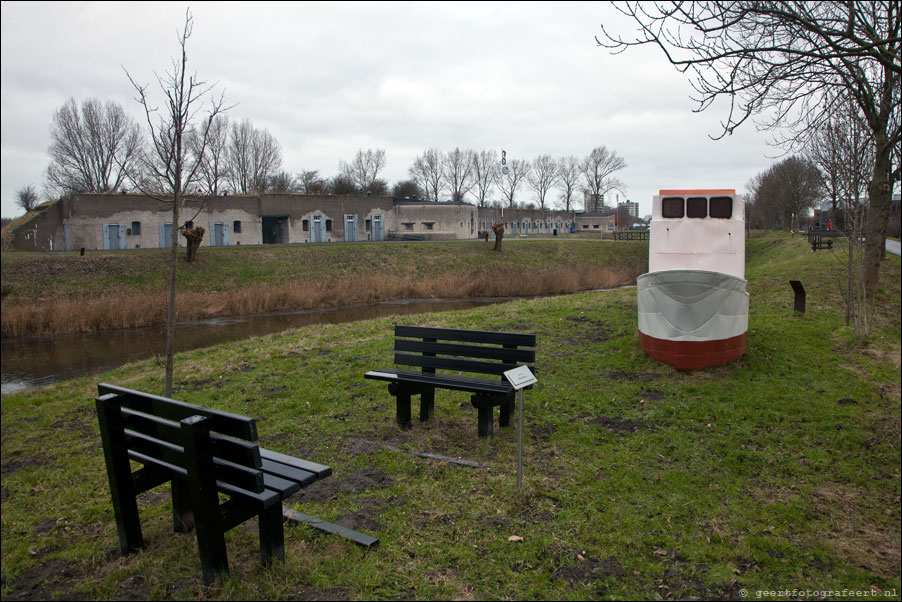 kunstfort vijfhuizen