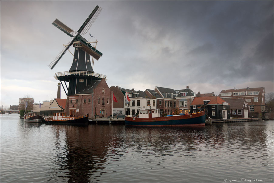 molen de adriaan