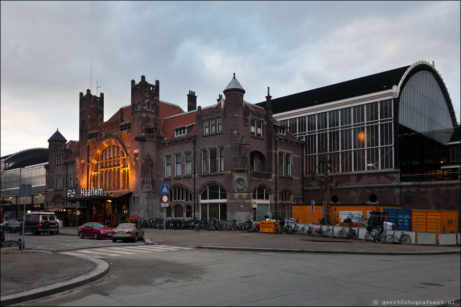 station haarlem