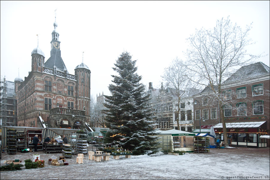 de waag