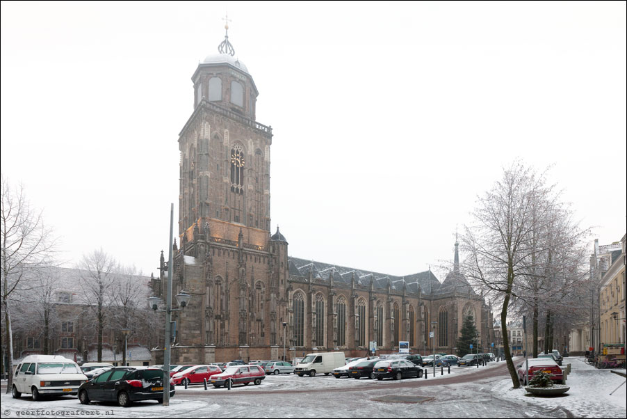 de grote kerk