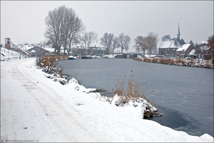 spaarndam