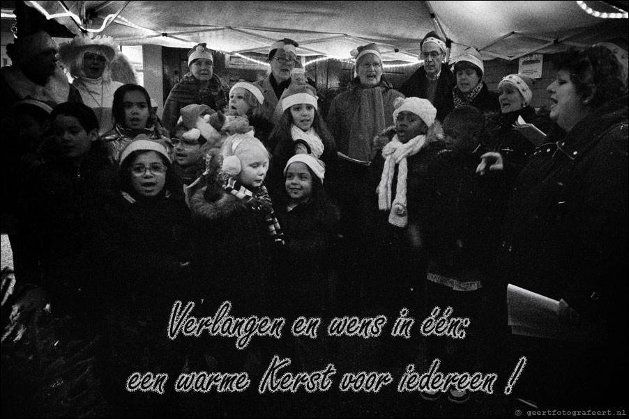 warme kerstwens