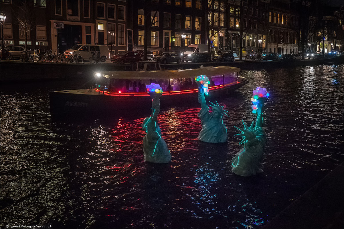 amsterdam light festival