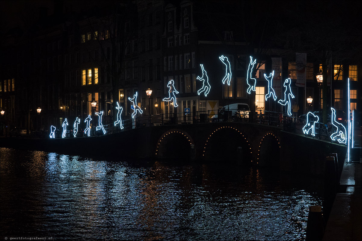 amsterdam light festival