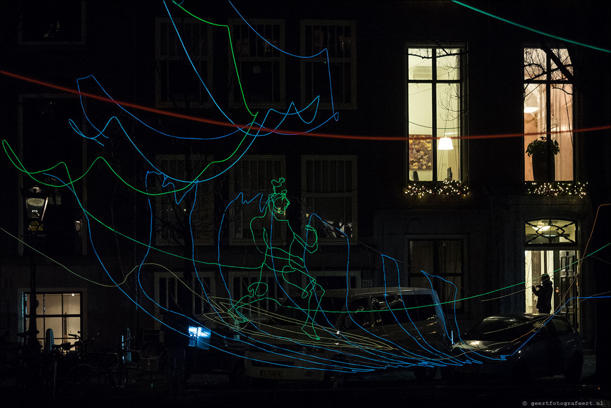 amsterdam light festival