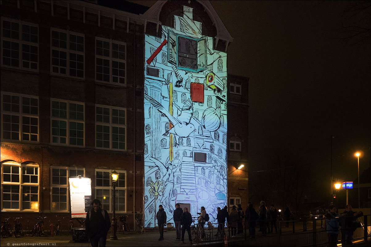 amsterdam light festival