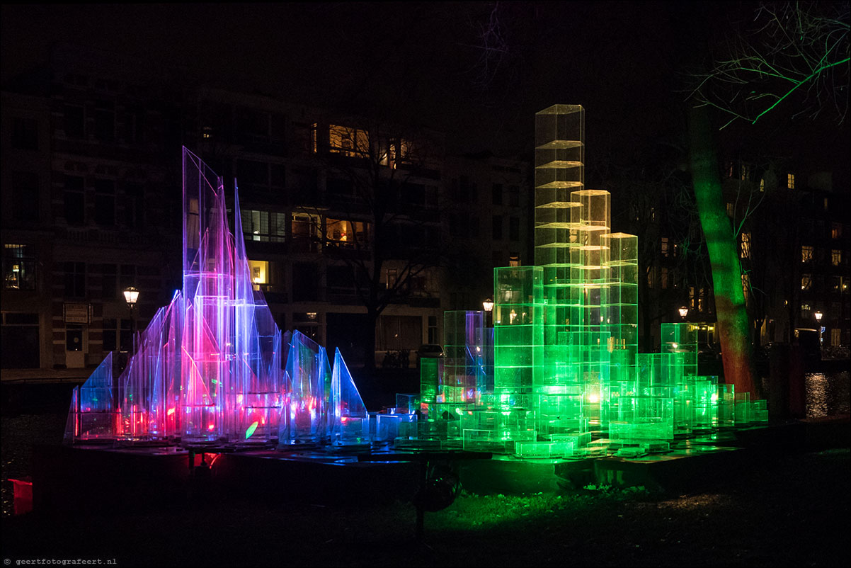 amsterdam light festival