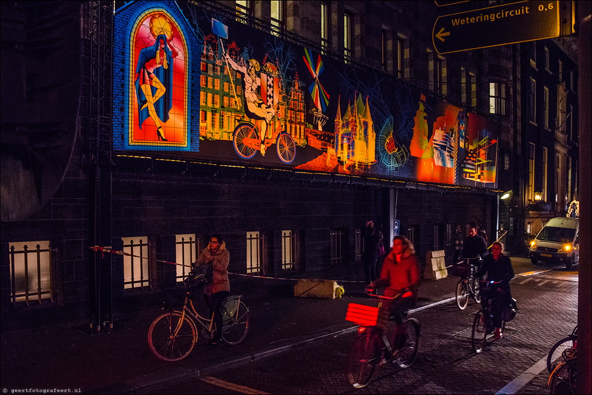 amsterdam light festival - 2016/2017