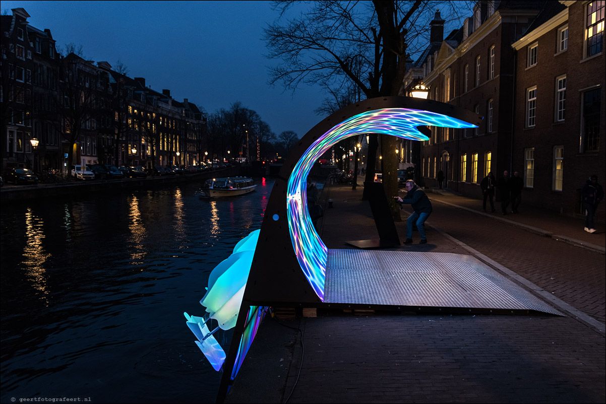 amsterdam light festival - 2016/2017