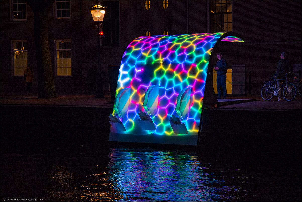 amsterdam light festival - 2016/2017