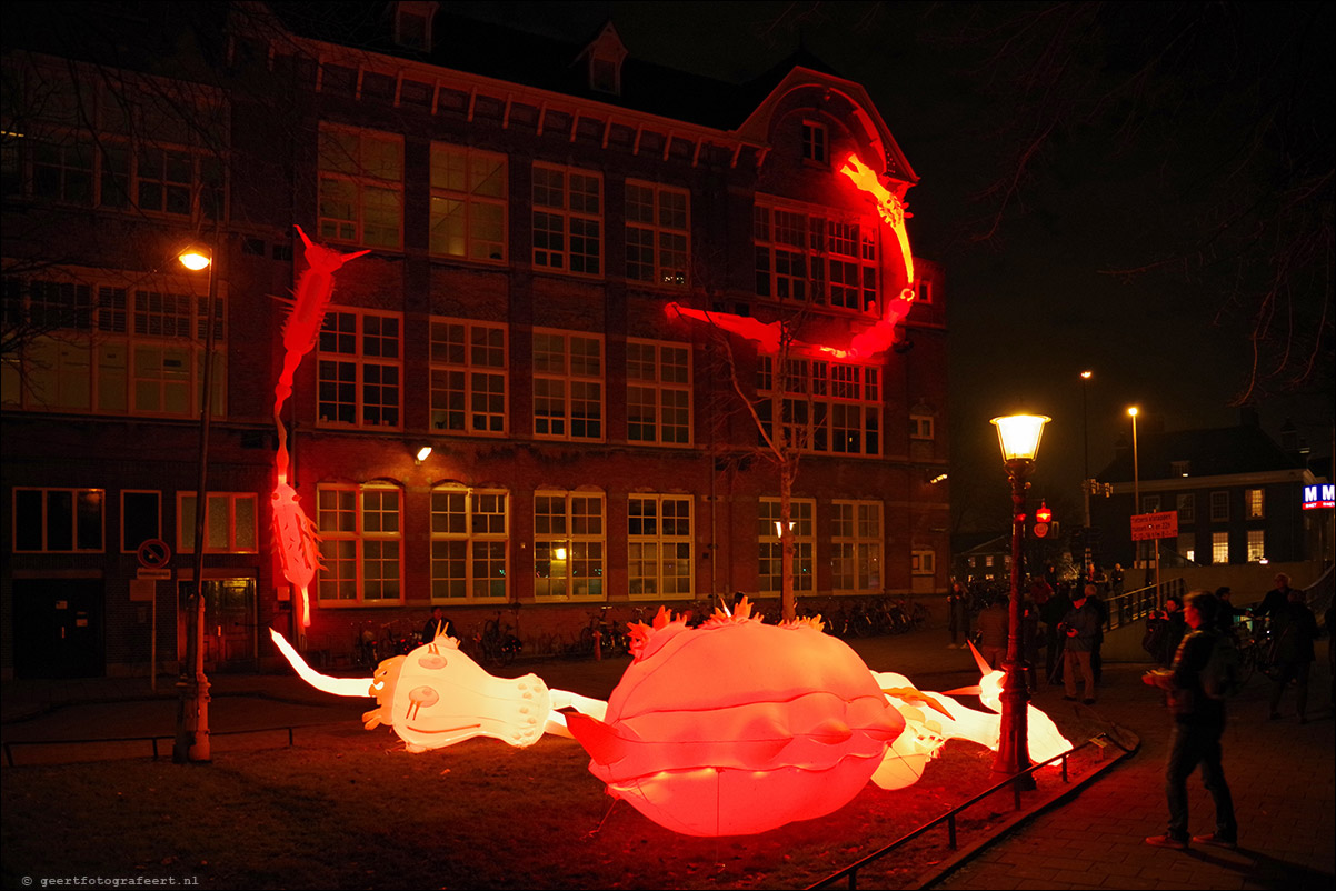 amsterdam light festival - 2016/2017