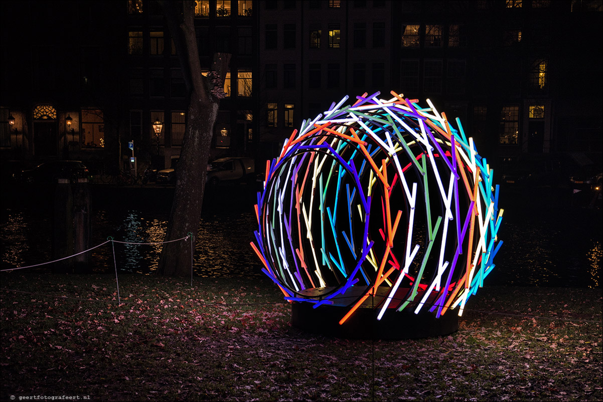 amsterdam light festival - 2016/2017