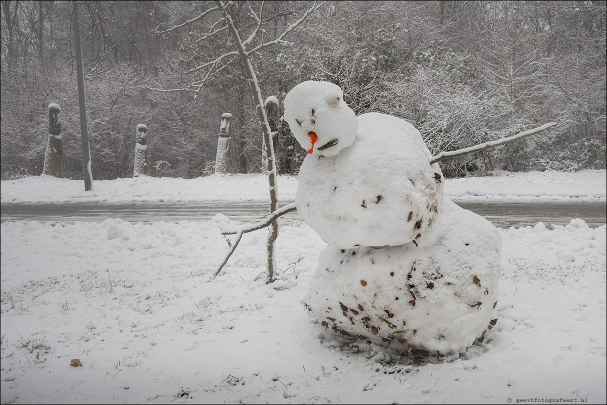sneeuwman