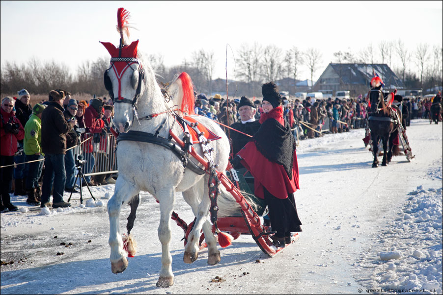 hindeloopen, belslydjeien