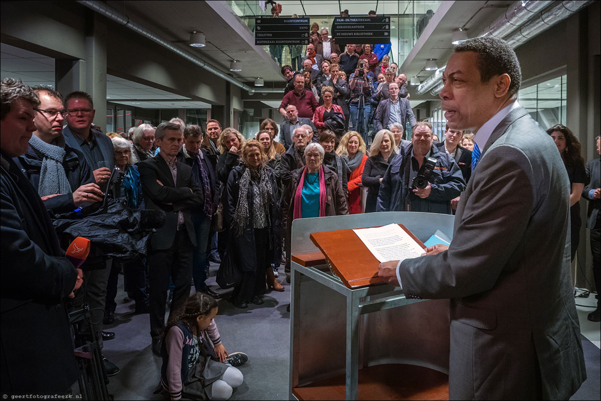 Corrosia Almere Haven opening en open dag