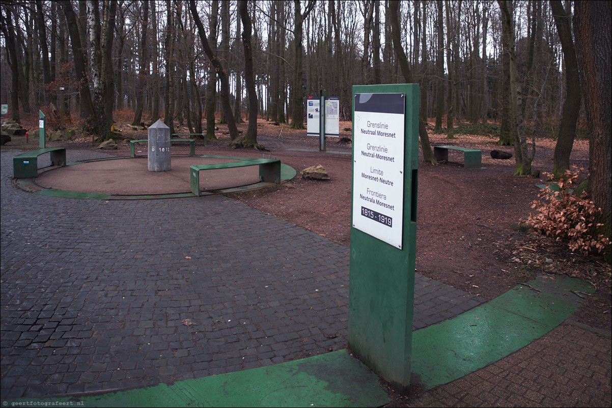 Grenspad: Vaals - Slenaken - Eijsden - Maastricht