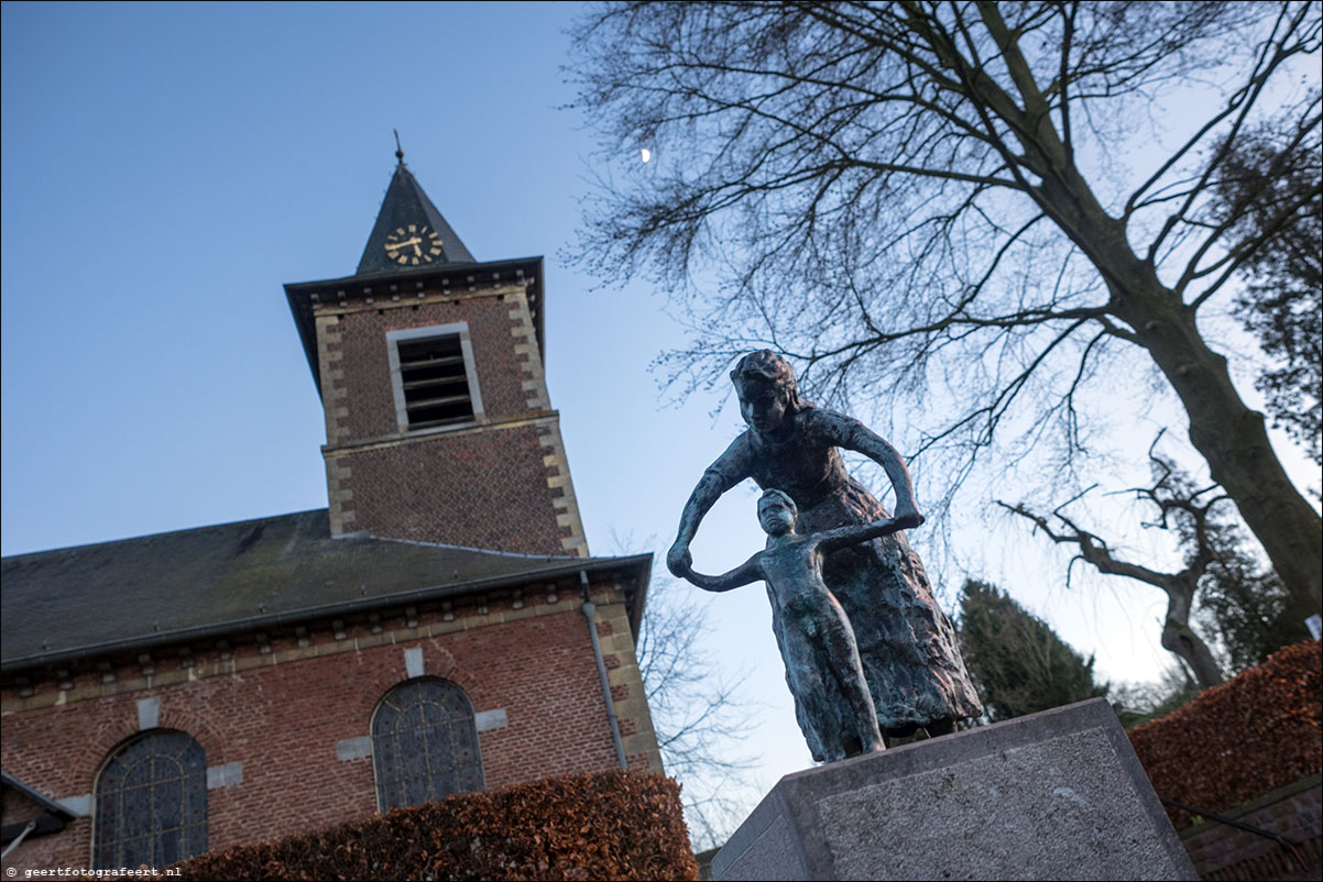 Grenspad: Vaals - Slenaken - Eijsden - Maastricht