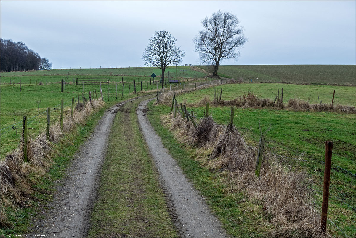 Grenspad: Vaals - Slenaken - Eijsden - Maastricht