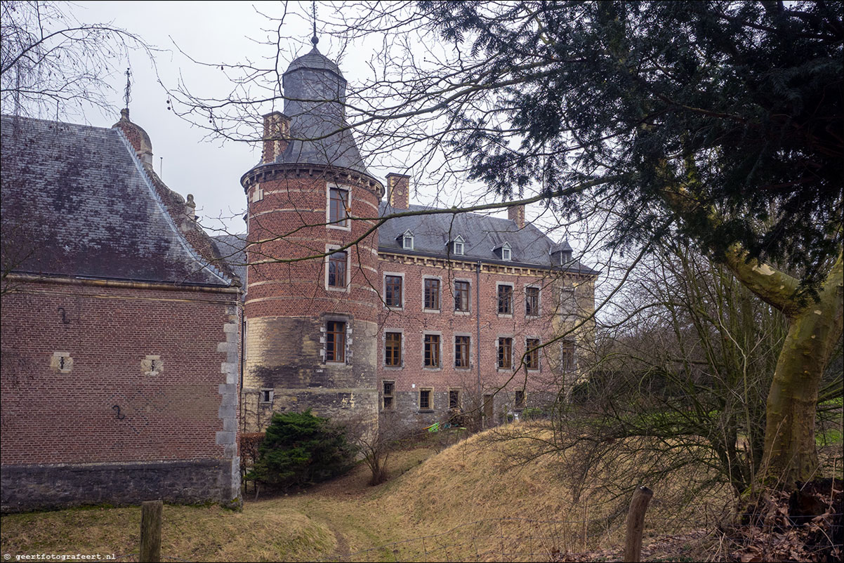 Grenspad: Vaals - Slenaken - Eijsden - Maastricht
