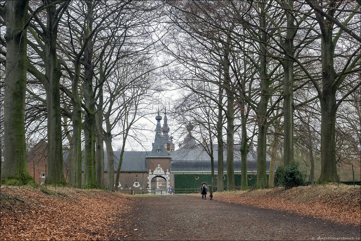Grenspad: Vaals - Slenaken - Eijsden - Maastricht