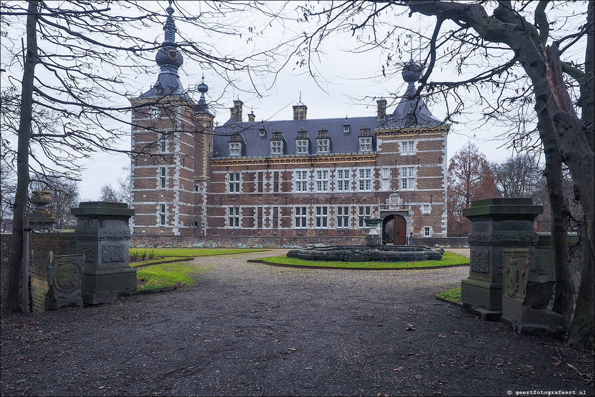 Grenspad: Vaals - Slenaken - Eijsden - Maastricht