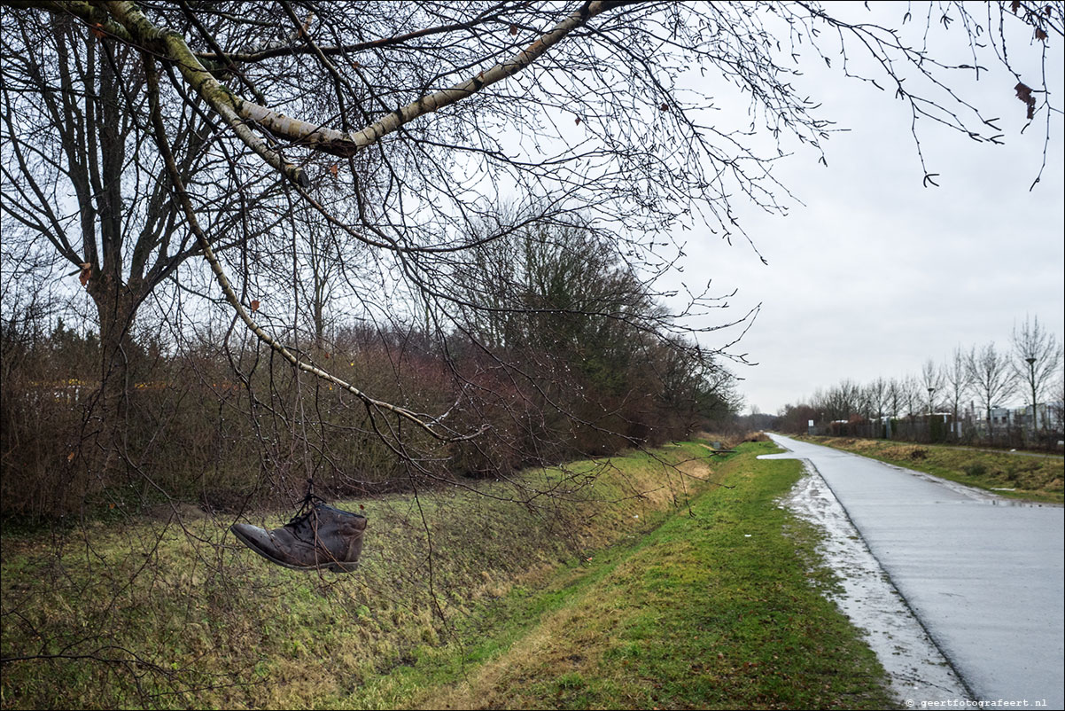 Grenspad: Vaals - Slenaken - Eijsden - Maastricht