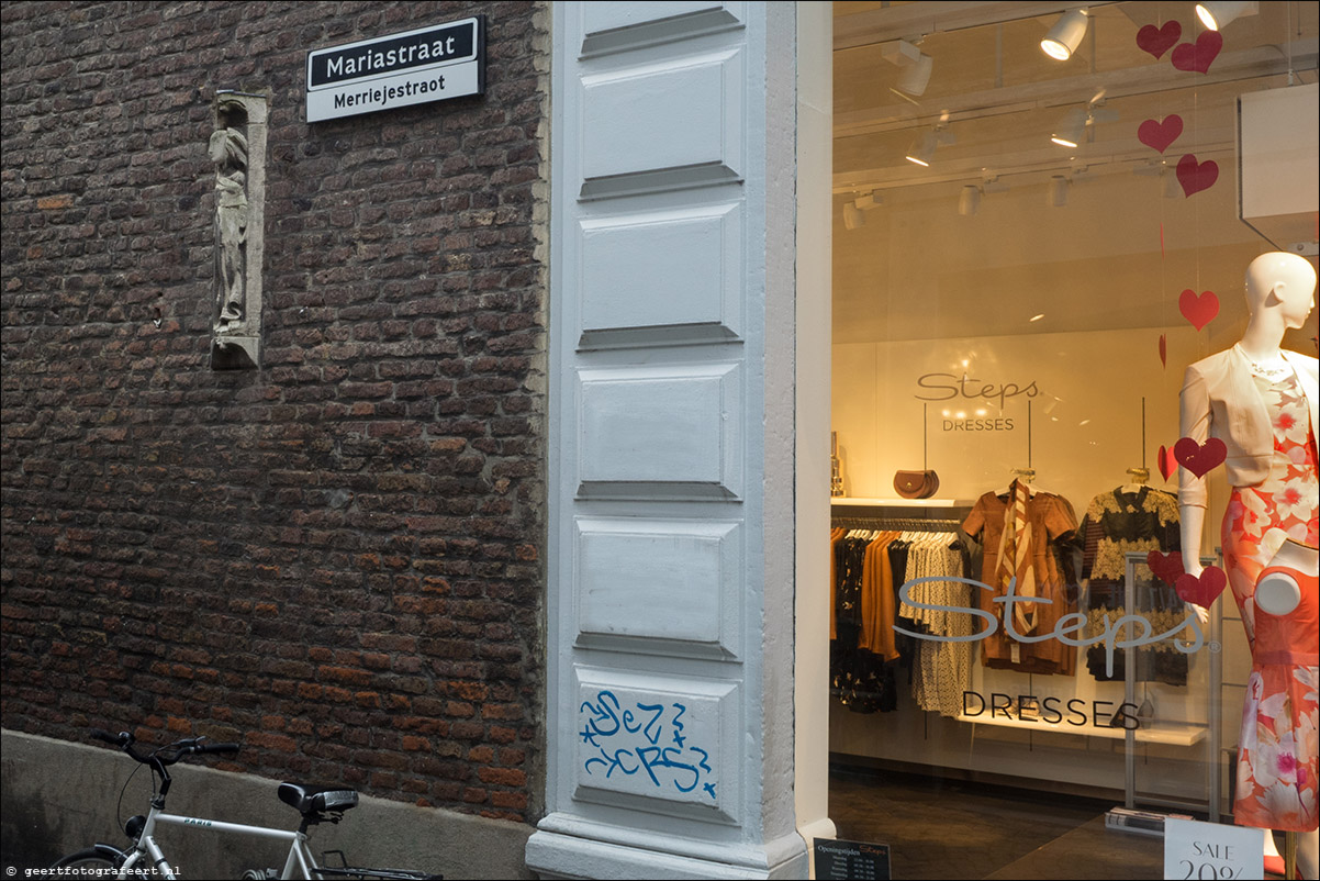 Grenspad: Maastricht, Oud-Lekem, Berg aan de Maas