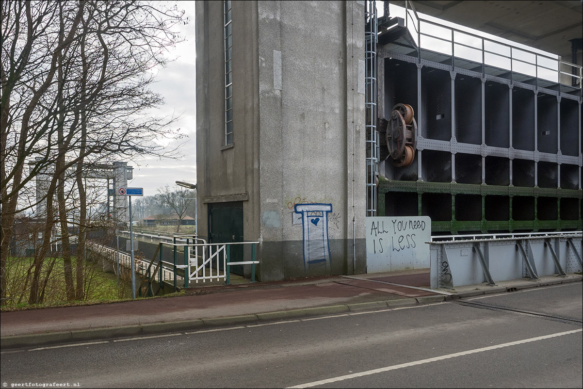 Grenspad: Maastricht, Oud-Lekem, Berg aan de Maas