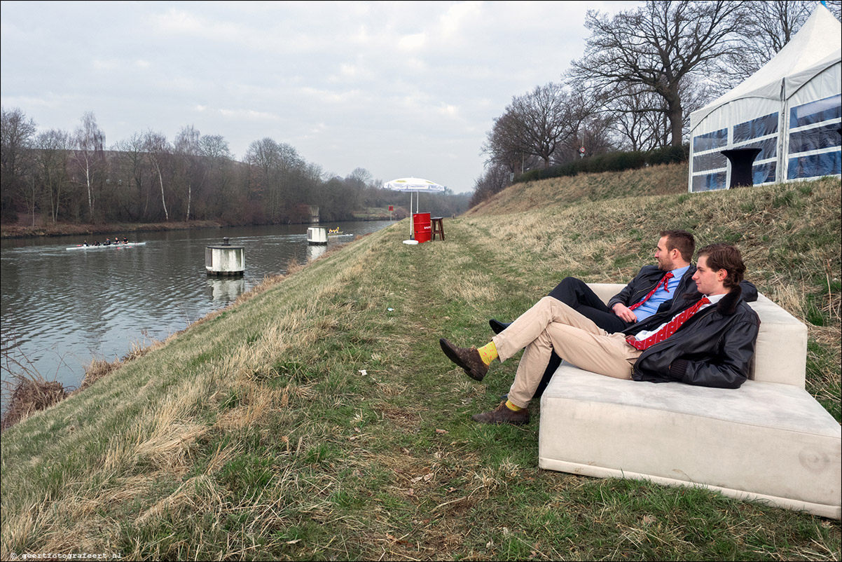 Grenspad: Maastricht, Oud-Lekem, Berg aan de Maas