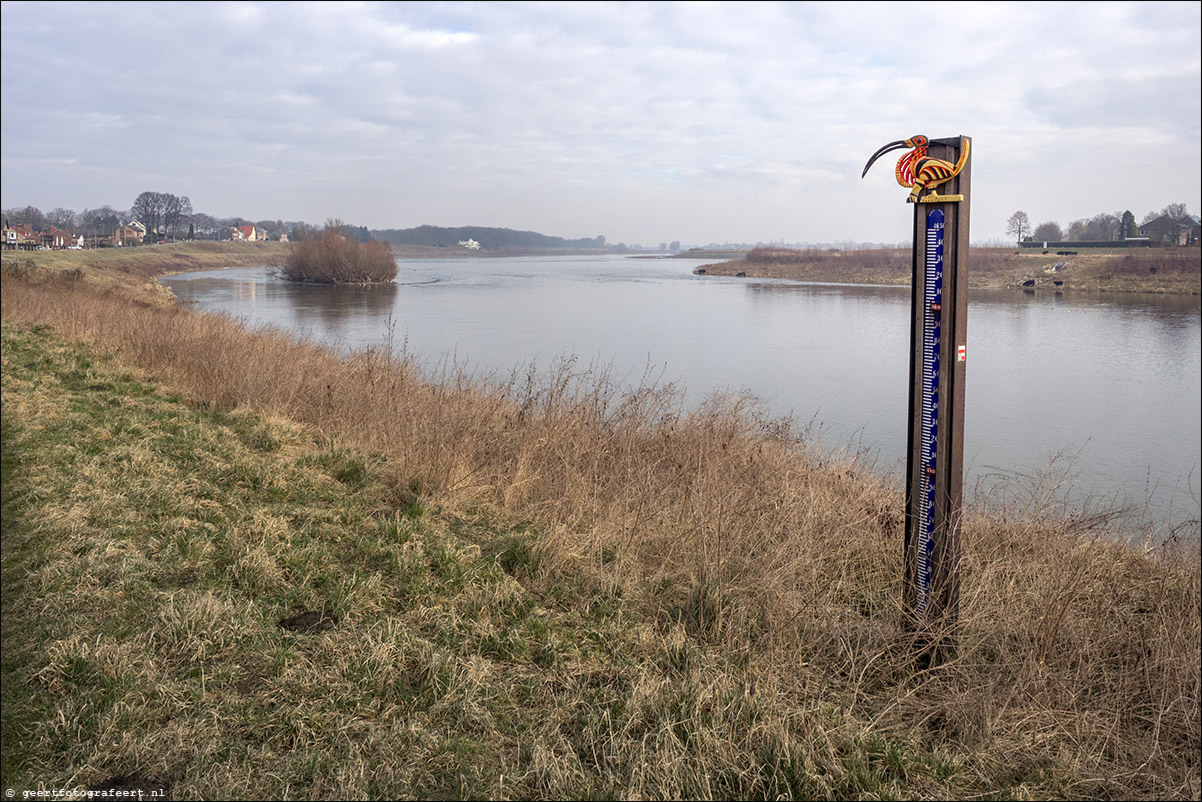 Grenspad: Maastricht, Oud-Lekem, Berg aan de Maas