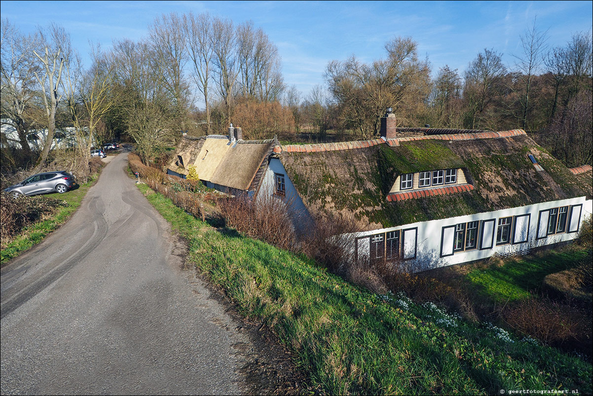 Waterliniepad: Culemborg - Asperen