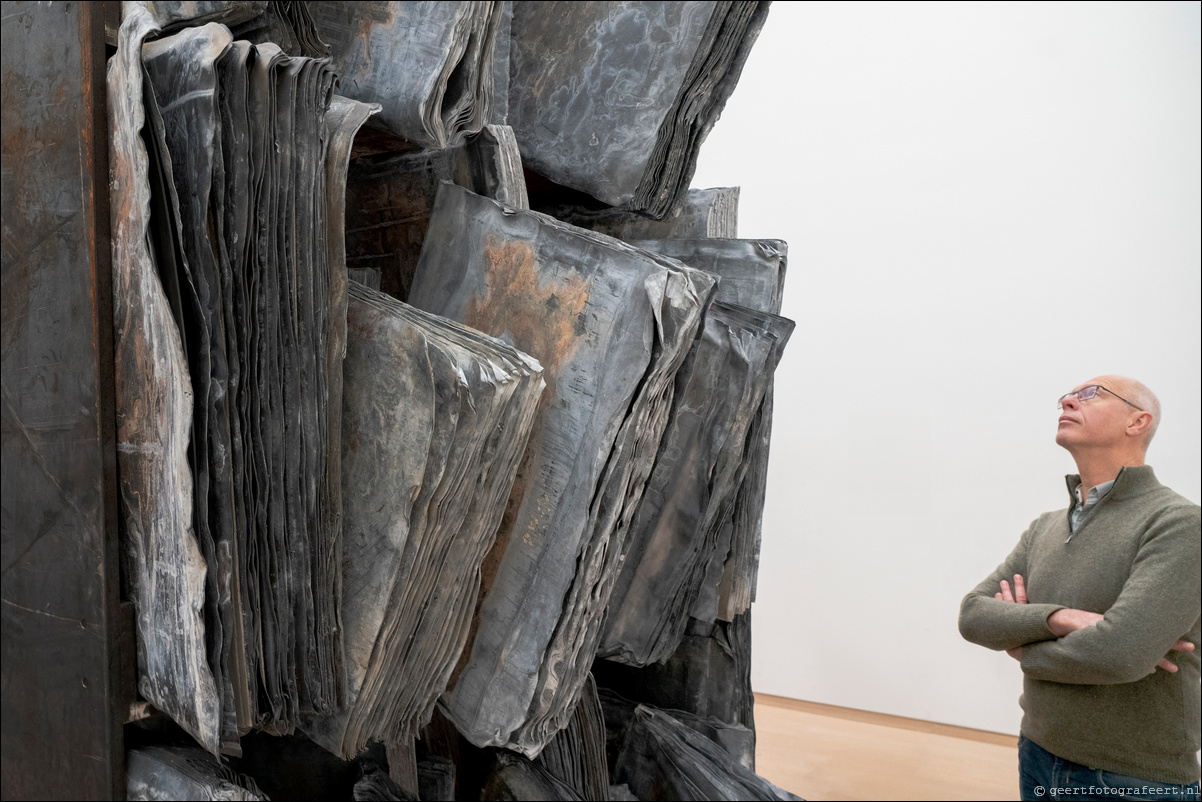 Museum Voorlinden, Wassenaar: Anselm Kiefer, Bilderstreit