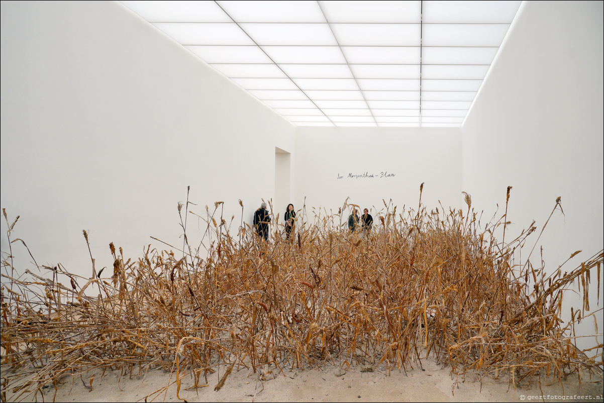 Museum Voorlinden, Wassenaar: Anselm Kiefer, Bilderstreit