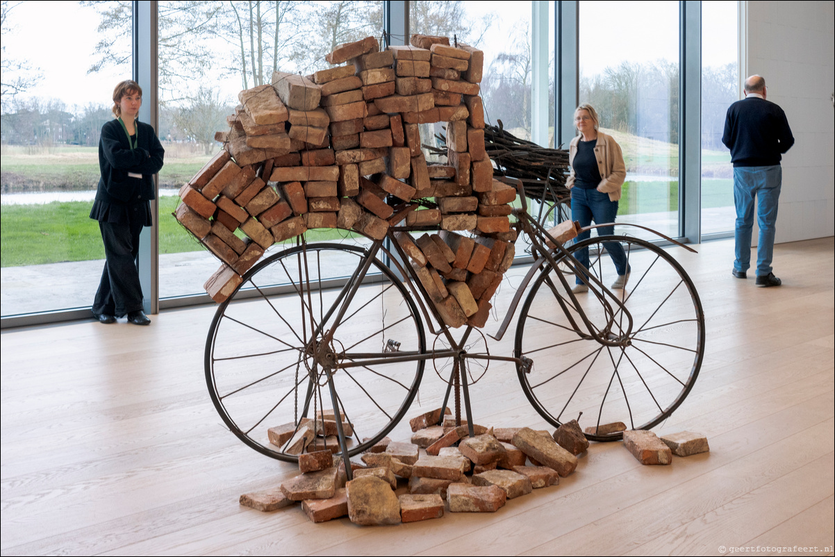 Museum Voorlinden, Wassenaar: Anselm Kiefer, Bilderstreit