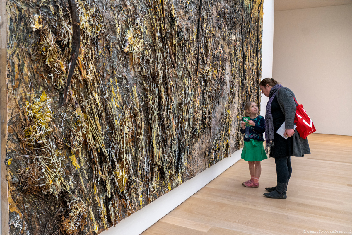 Museum Voorlinden, Wassenaar: Anselm Kiefer, Bilderstreit