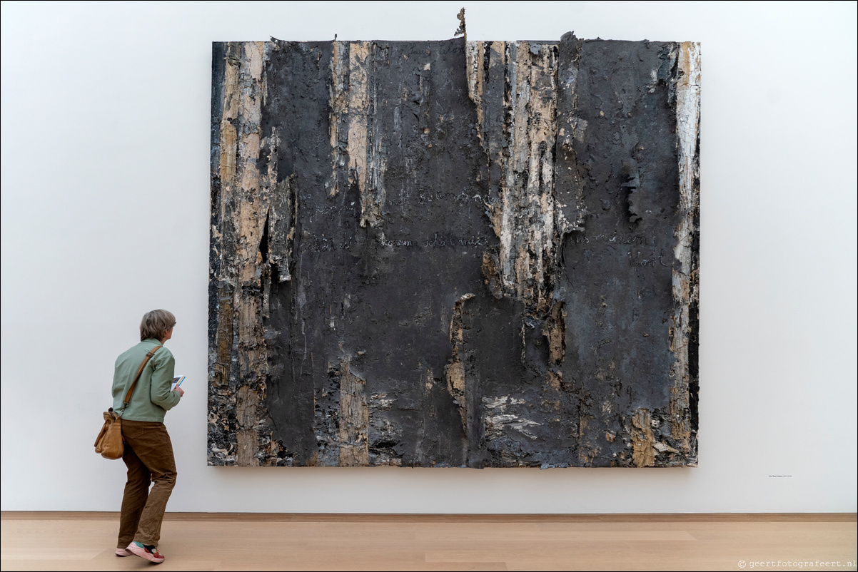 Museum Voorlinden, Wassenaar: Anselm Kiefer, Bilderstreit