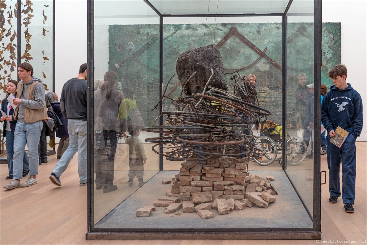 Museum Voorlinden, Wassenaar: Anselm Kiefer, Bilderstreit