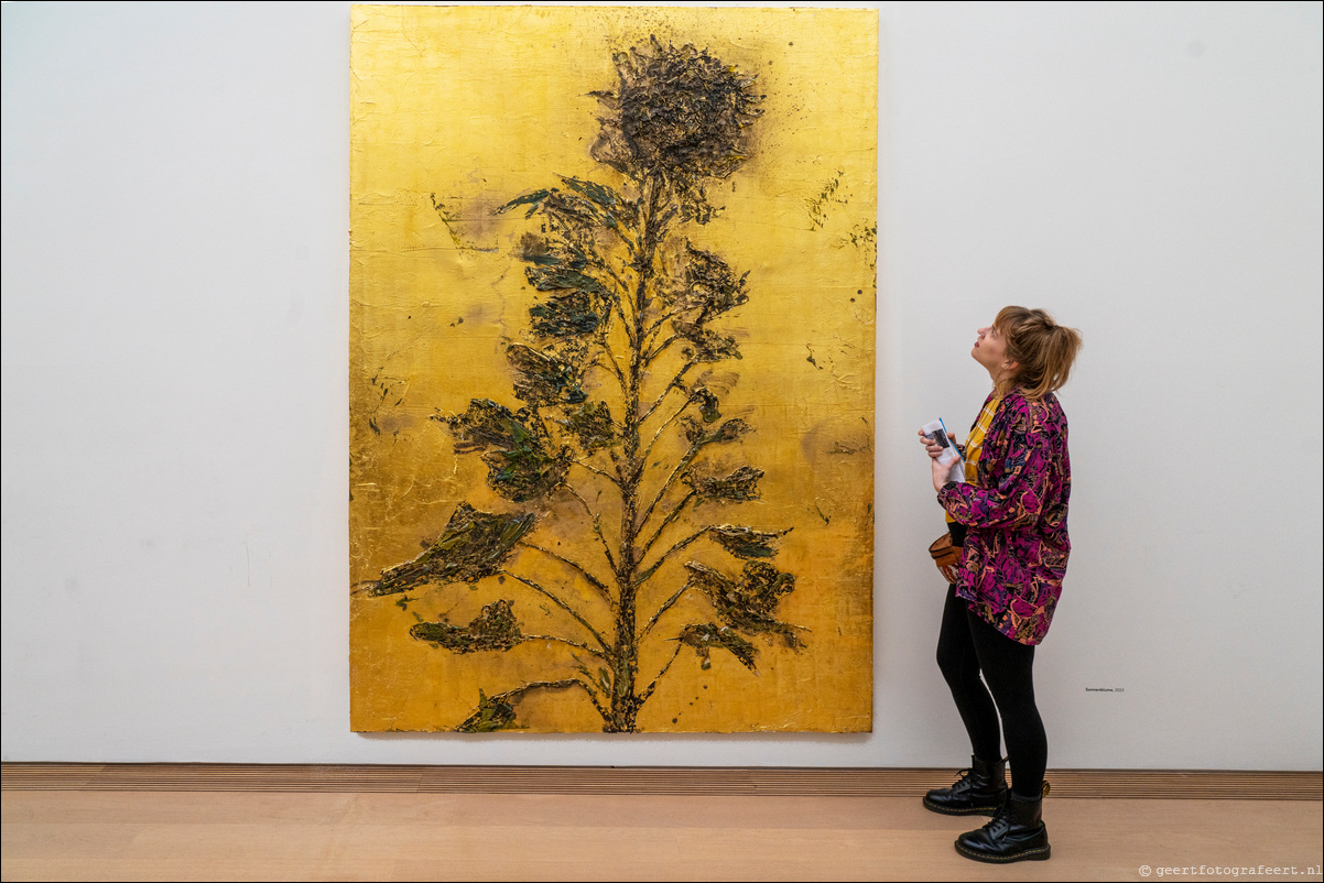 Museum Voorlinden, Wassenaar: Anselm Kiefer, Bilderstreit