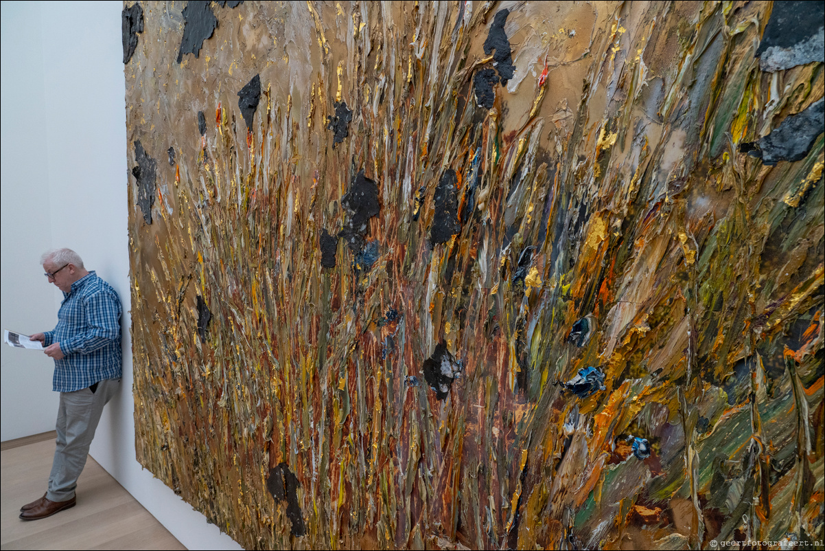 Museum Voorlinden, Wassenaar: Anselm Kiefer, Bilderstreit