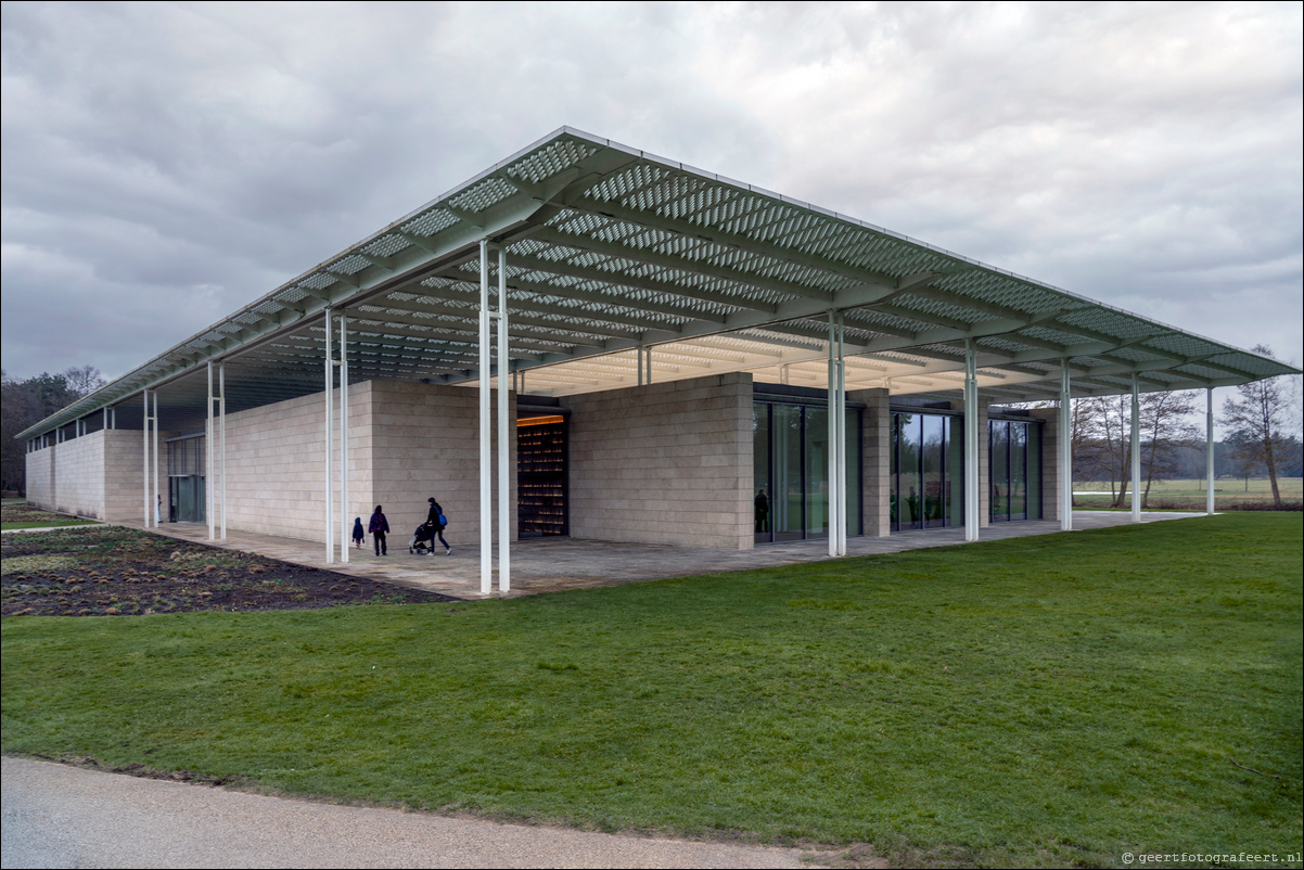 Museum Voorlinden, Wassenaar: Anselm Kiefer, Bilderstreit