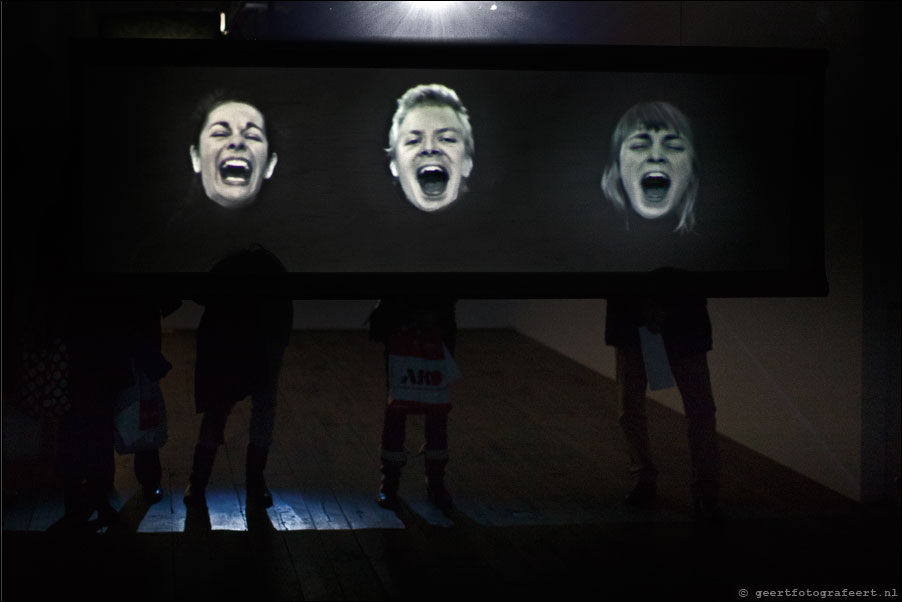 who is afraid of... expositie corrosia almere