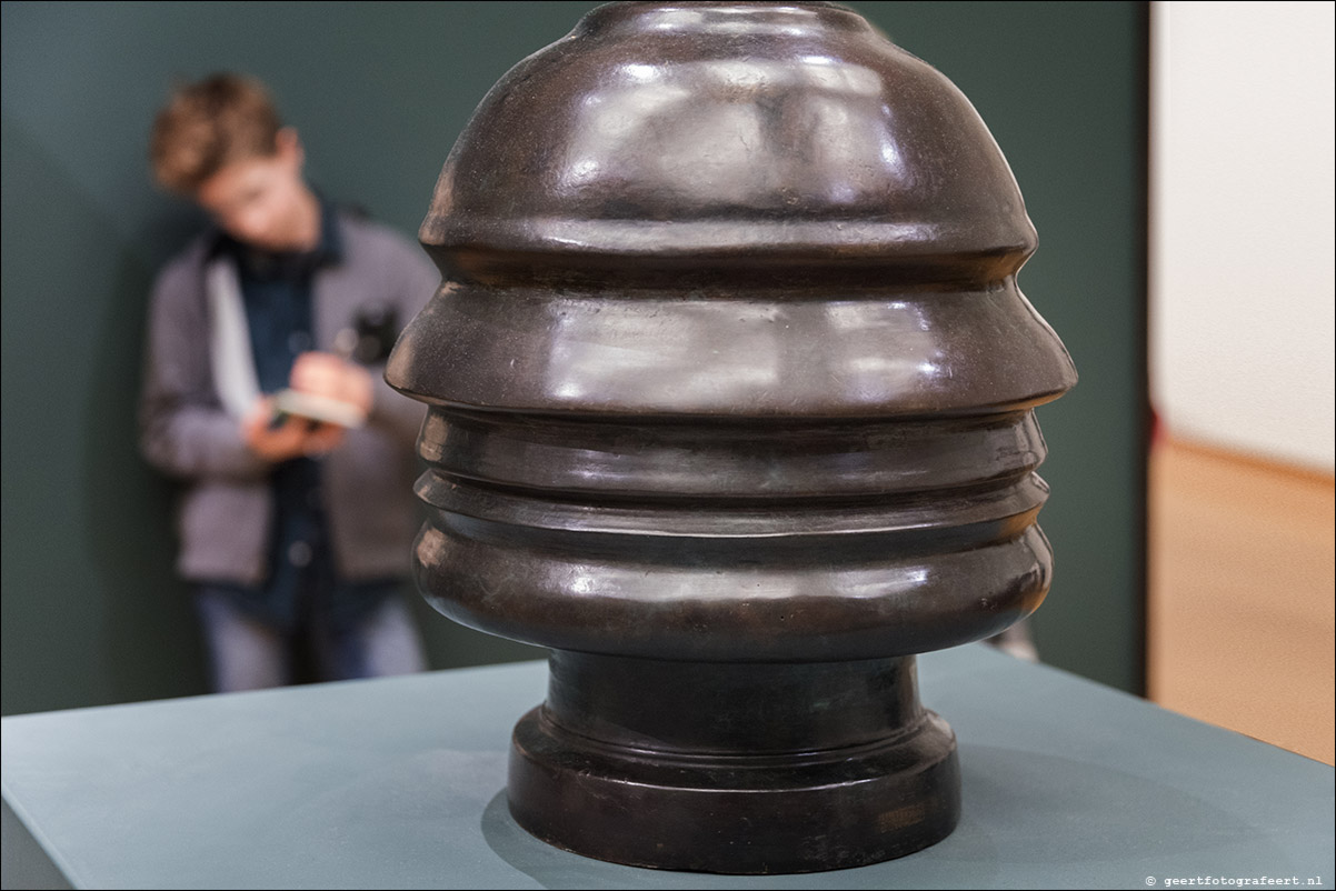 Van Rodin tot Bourgeois, sculptuur in de 20ste eeuw, Gemeentemuseum Den Haag