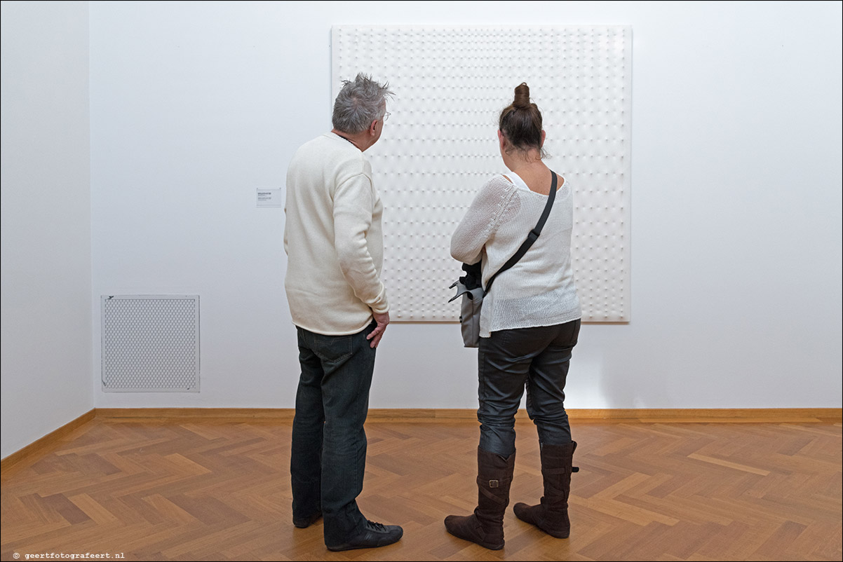 vaste collectie Gemeentemuseum Den Haag