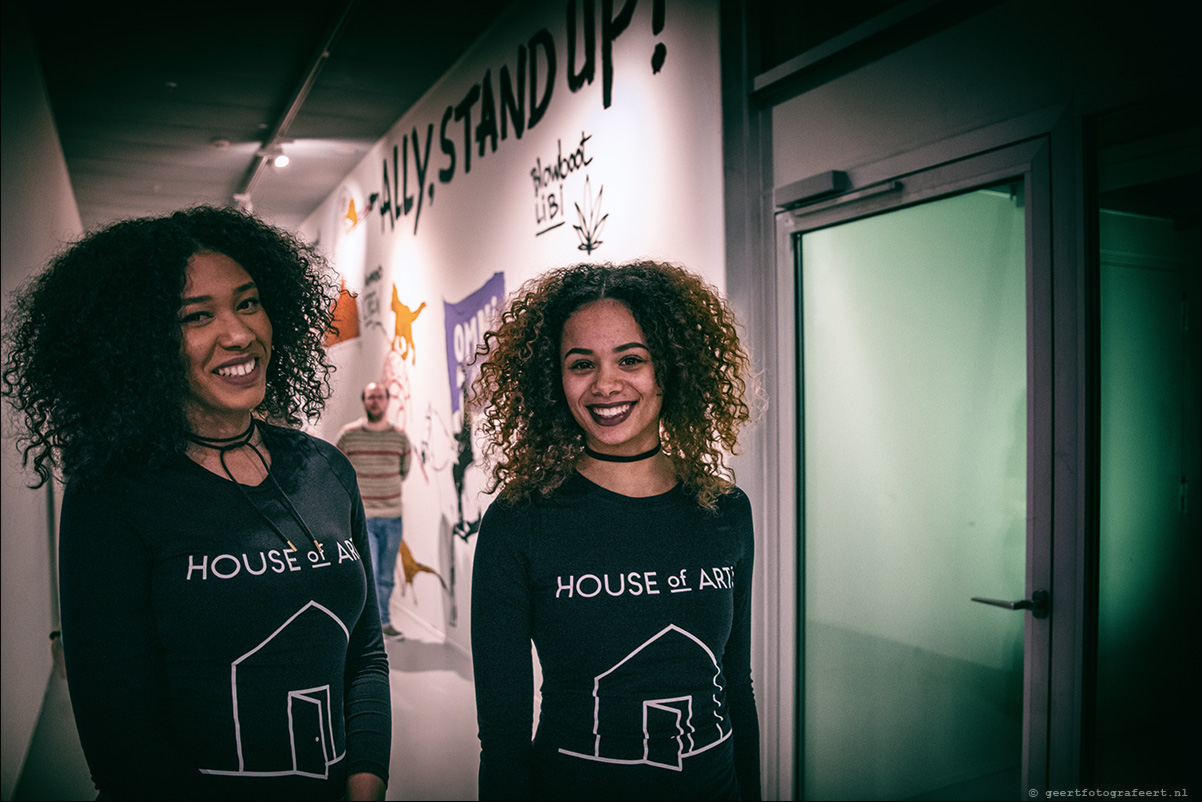 KAF Almere: House of Arts