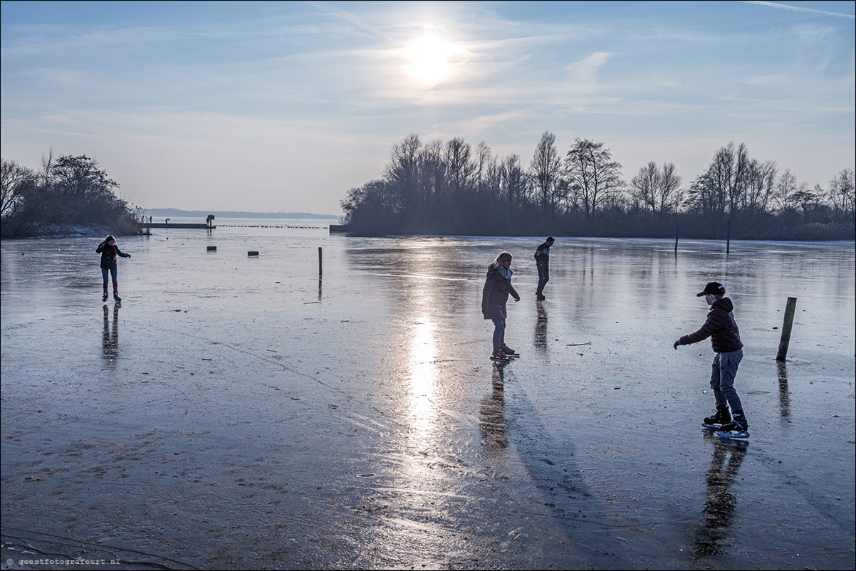 Ijspret, Almere Haven