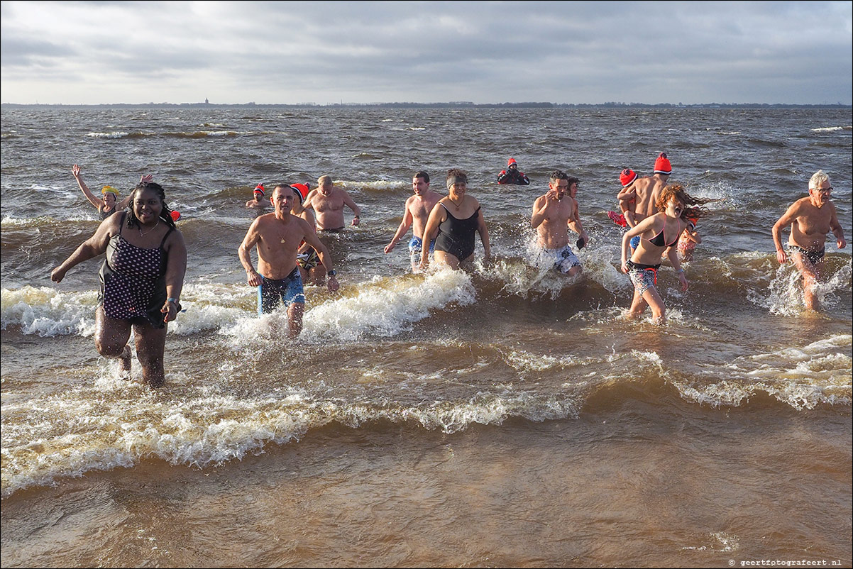 nieuwjaarsduik